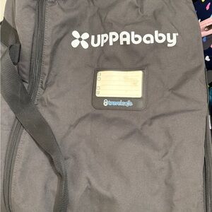 UPPAbaby Mesa Gray Travel Bag used once